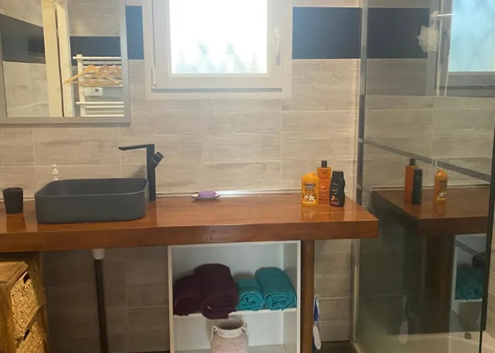 Homestay Loredana Saint-Germain-des-Pres (Tarn)